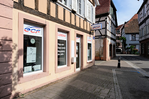 ECF - French Auto-École à Wissembourg, Bas-Rhin