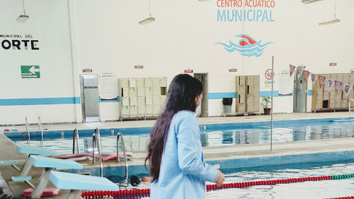 centro acuático municipal
