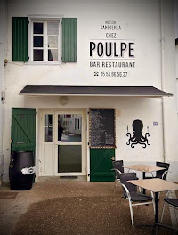 Photos du propriétaire du Chez Poulpe Restaurant de poisson à Ustaritz - n°1