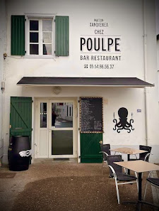 Chez Poulpe Restaurant de poisson 491 Rue de Hiribehere, 64480 Ustaritz