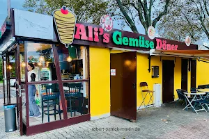 Ali's Gemüse Döner image