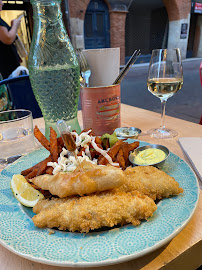 Fish and chips du Restaurant de poisson Miss Fish à Toulouse - n°20