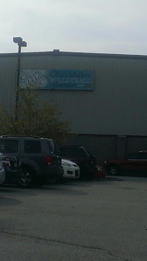 Gym «Ohio Valley Volleyball Center», reviews and photos, 1820 Taylor Ave, Louisville, KY 40213, USA