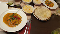 Korma du Restaurant indien Restaurant Le Maharaja à Chambéry - n°18