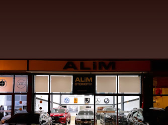 Alim Otomotiv.
