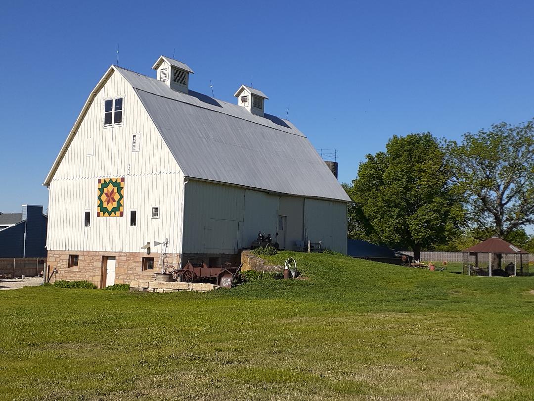The Barn on Auburn Rd