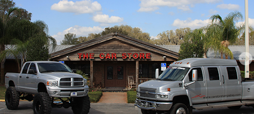 The Car Store Inc, 804 E Dr M.L.K. Jr Blvd, Seffner, FL 33584, USA, 