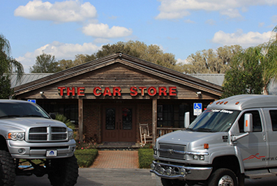 The Car Store Inc
