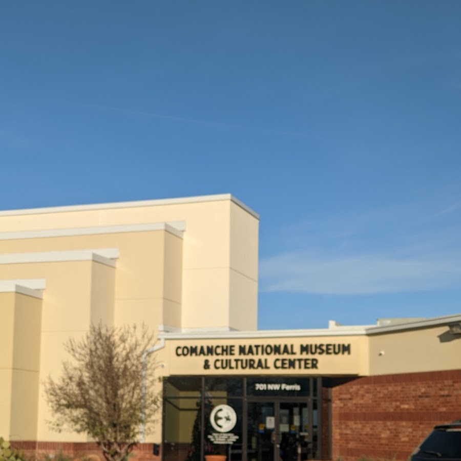 Comanche National Museum and Cultural Center