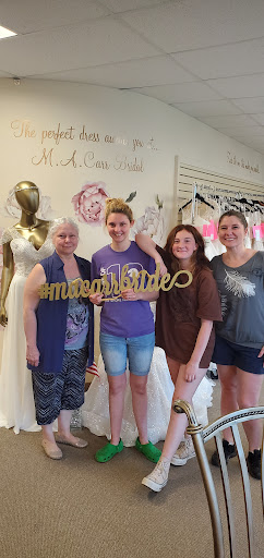Bridal Shop «M. A. Carr Bridal», reviews and photos, 3716 N Buffalo Rd, Orchard Park, NY 14127, USA