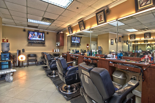 Barber Shop «Worldgate Barbershop», reviews and photos, 13089 Worldgate Dr, Herndon, VA 20170, USA