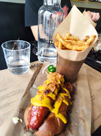 Hot-dog du Restaurant servant le petit-déjeuner Marcel rue de babylone 75007 à Paris - n°11