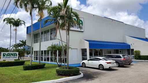 Furniture Store «Rana Furniture», reviews and photos, 7979 Pines Blvd, Pembroke Pines, FL 33024, USA