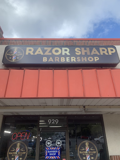 Barber Shop «Clippers Barbershop», reviews and photos, 929 N Wendover Rd, Charlotte, NC 28211, USA