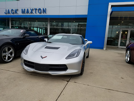 Chevrolet Dealer «Jack Maxton Chevrolet», reviews and photos, 700 E Dublin Granville Rd, Columbus, OH 43085, USA