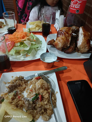 Opiniones de Polleria El Pisco Perú en La Cisterna - Restaurante