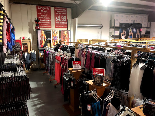 Lingerie Store «Lingerie Mart», reviews and photos, 5930 Gateway Dr, Alpharetta, GA 30004, USA