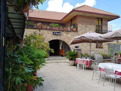 Restaurante El Marques - Pl. de la Iglesia Peralejo, 27, 28211 Peralejo, Madrid, Spain