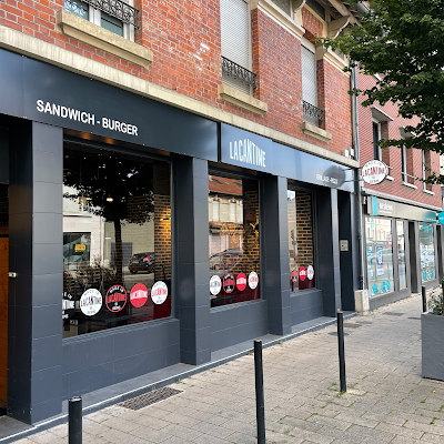 La Cantine Reims à Reims