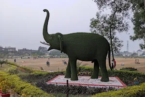 Nilambar Pitambar Park image