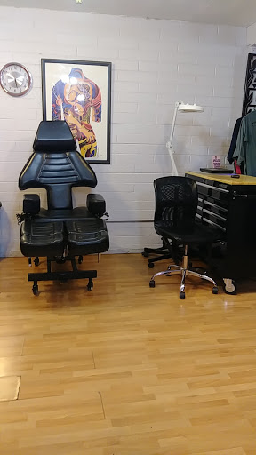 Tattoo Shop «Skin Deep Studios - Body Art Emporium», reviews and photos, 1990 Apache Trail, Apache Junction, AZ 85120, USA