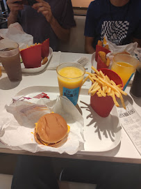 Aliment-réconfort du Restauration rapide McDonald's à Allonne - n°2