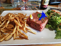 Steak du Restaurant Oncle Sam's Saloon à Biscarrosse - n°3