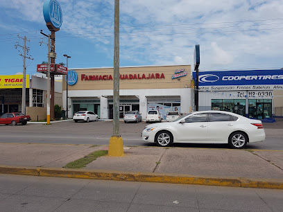 Farmacia Guadalajara, , Isla Venados