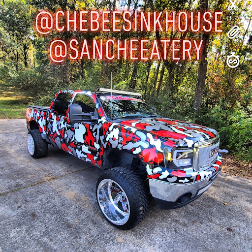 Tattoo Shop «CheBeesInkhouse Tattoo Parlor», reviews and photos, 6631 GA-42, Rex, GA 30273, USA