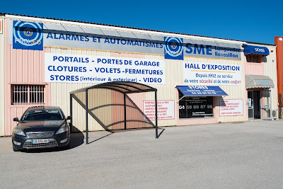 Alarmes SME - Agence de Saint Génis des Fontaines à Saint-Génis-des-Fontaines
