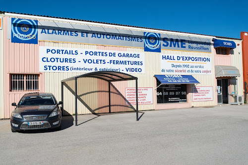 Alarmes SME - Agence de Saint Génis des Fontaines à Saint-Génis-des-Fontaines