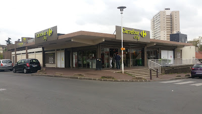 Carrefour City à Créteil