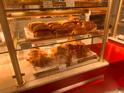 Boulangerie Pâtisserie Sandwicherie - Les Cousins à Paris