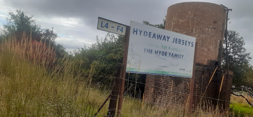 Hydeaway Jerseys