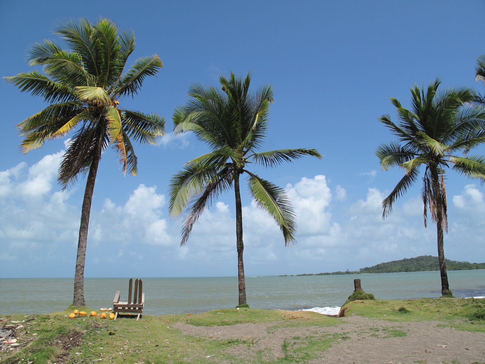 Foto av Nombre Dios Beach vildmarksområde