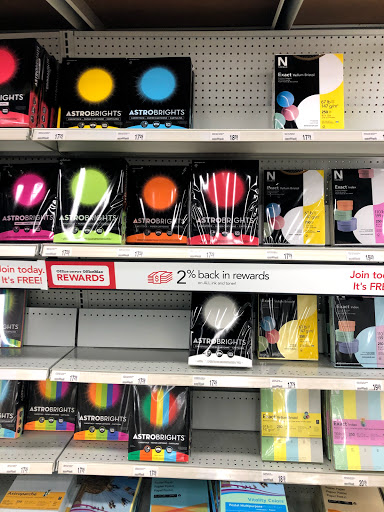 Office Supply Store «OfficeMax», reviews and photos, 1115 Vidina Place, Oviedo, FL 32765, USA