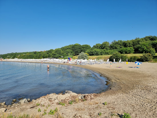 Sarafovo beach