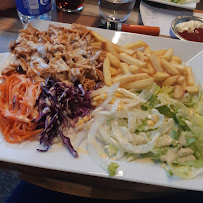 Kebab du Doner Kebab Erciyes à Obernai - n°4