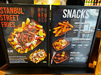 Frittenwerk Koblenz à Koblenz menu