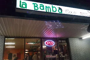La Bamba Cafe image