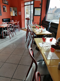 Atmosphère du Restaurant africain Africa Stone à Châteauroux - n°1