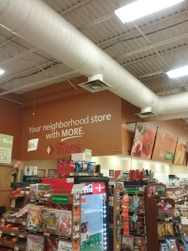 Supermarket «Tops Market», reviews and photos, 684 Elmira St, Troy, PA 16947, USA