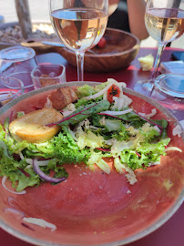 Plats et boissons du Restaurant italien De la Vigne à l'Olivier à La Ciotat - n°16