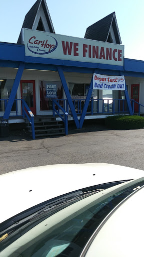 Used Car Dealer «CarHop Auto Sales & Finance», reviews and photos, 8021 S Tacoma Way, Lakewood, WA 98499, USA