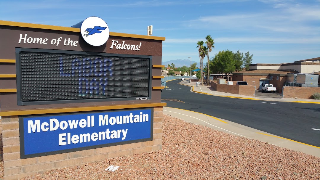 Mc Dowell Mountain Elementary