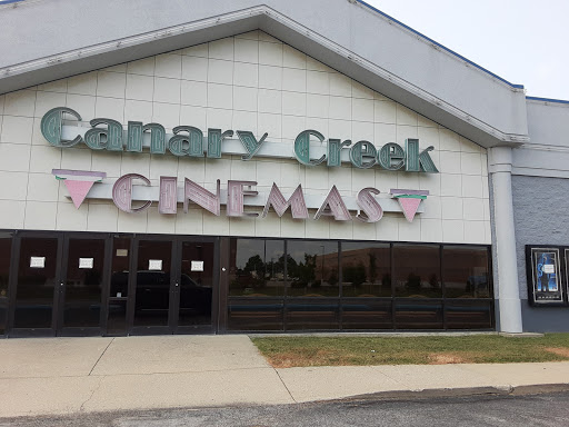 Movie Theater «Canary Creek Cinemas», reviews and photos, 870 Mallory Pkwy, Franklin, IN 46131, USA