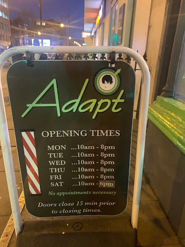 Adapt Barbers - Barber shop