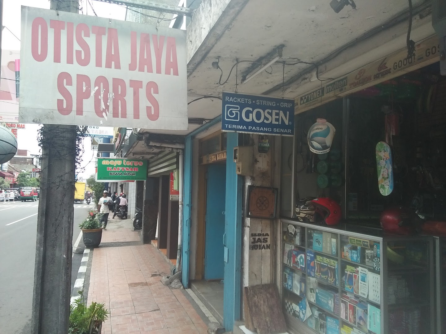 Otista Jaya Sports Photo