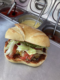 Aliment-réconfort du Restauration rapide Streets Burger (Food Truck) à Dasle - n°2