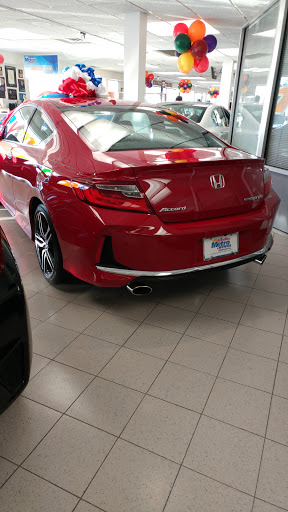 Honda Dealer «Metro Honda», reviews and photos, 540 NJ-440, Jersey City, NJ 07305, USA